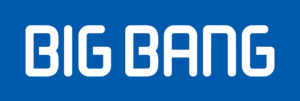 Big Bang logo | Ptuj | Supernova