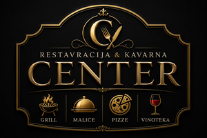 Restavracija Center logo | Ptuj | Supernova