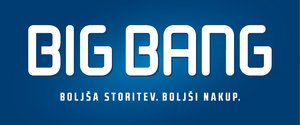 Big Bang logo | Ptuj | Supernova